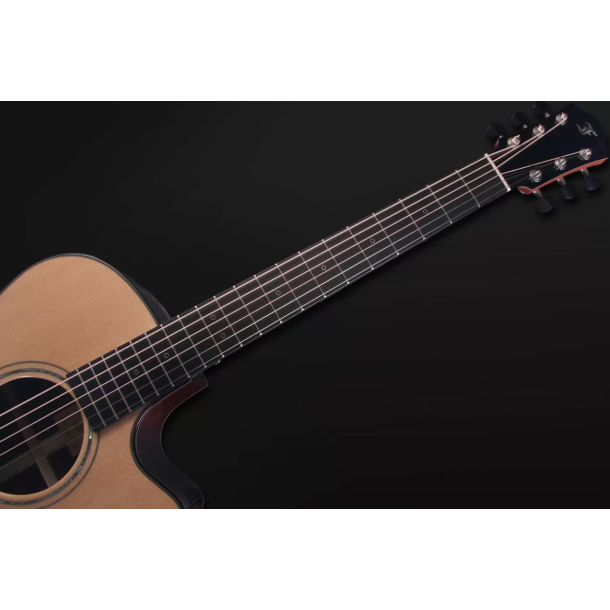 Furch Yellow Deluxe Gc-SR a Sitka Spruce / Indian Rosewood